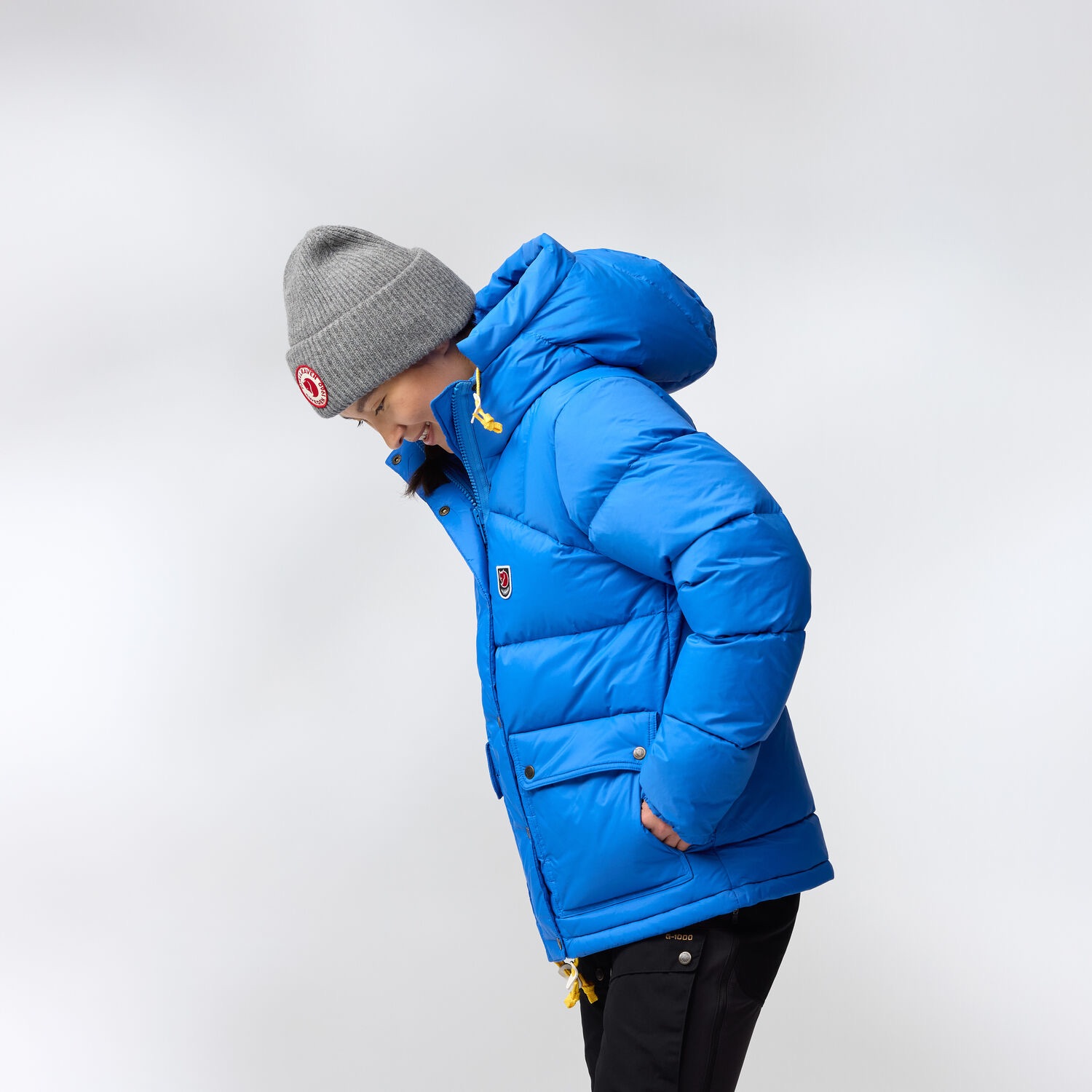 Fjällräven Expedition Down Lite Jacket Women Navy 05