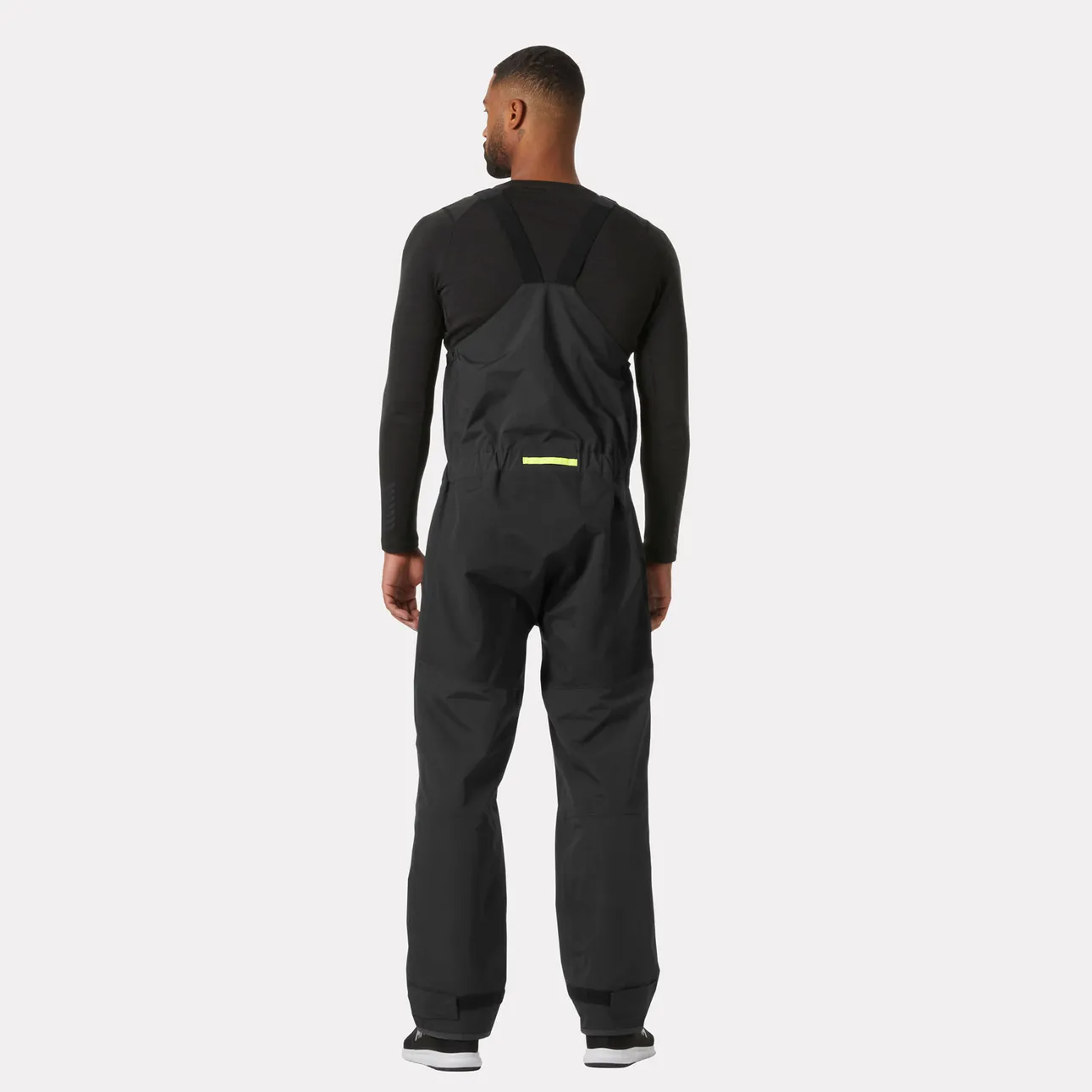 Helly Hansen Men's Pier 4.0 Bib Ebony 02