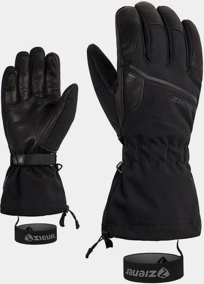 Ziener Garni AS AW Black 01