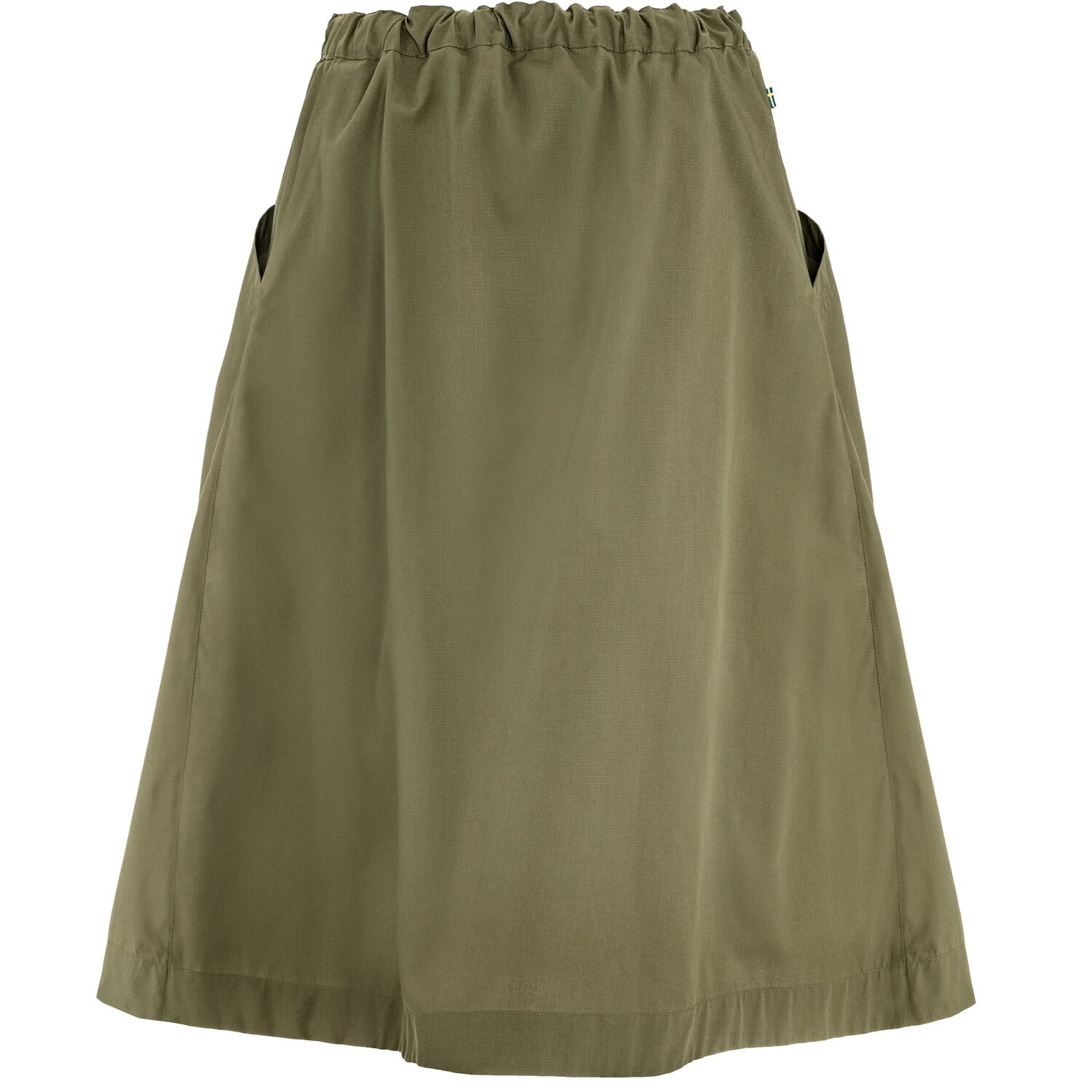 Fjällräven Women's Vardag Skirt Vihreä 03