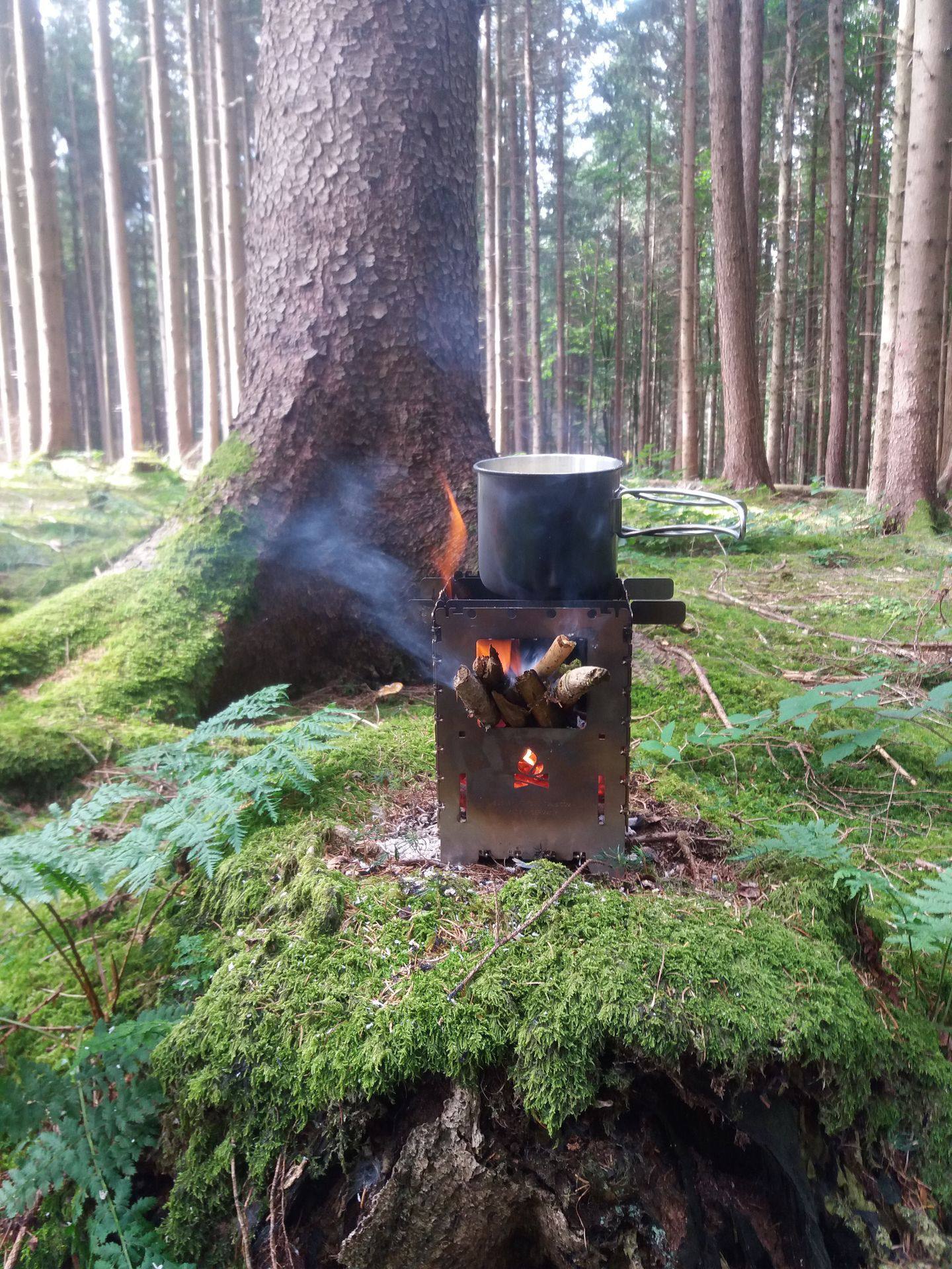 Bushcraft Essentials Bushbox XL  32