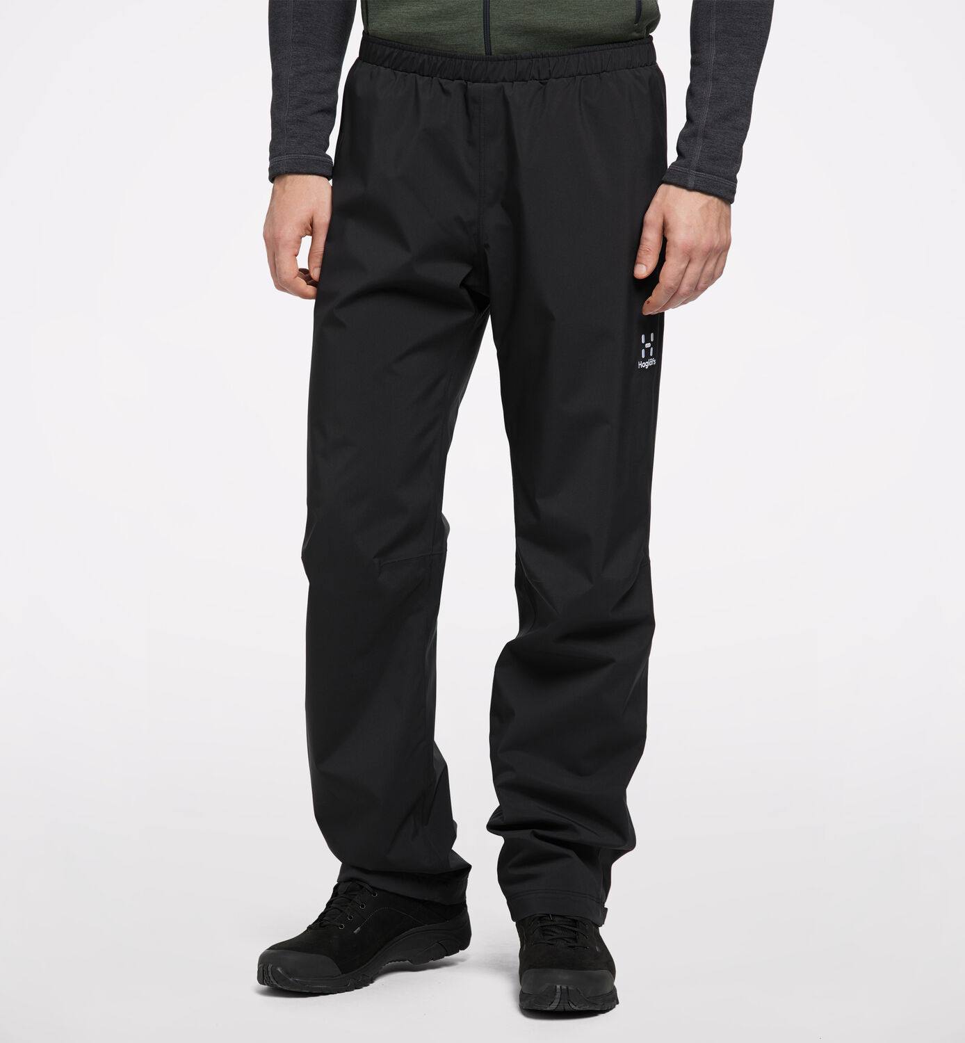 Haglöfs Buteo Pant Men Black 02