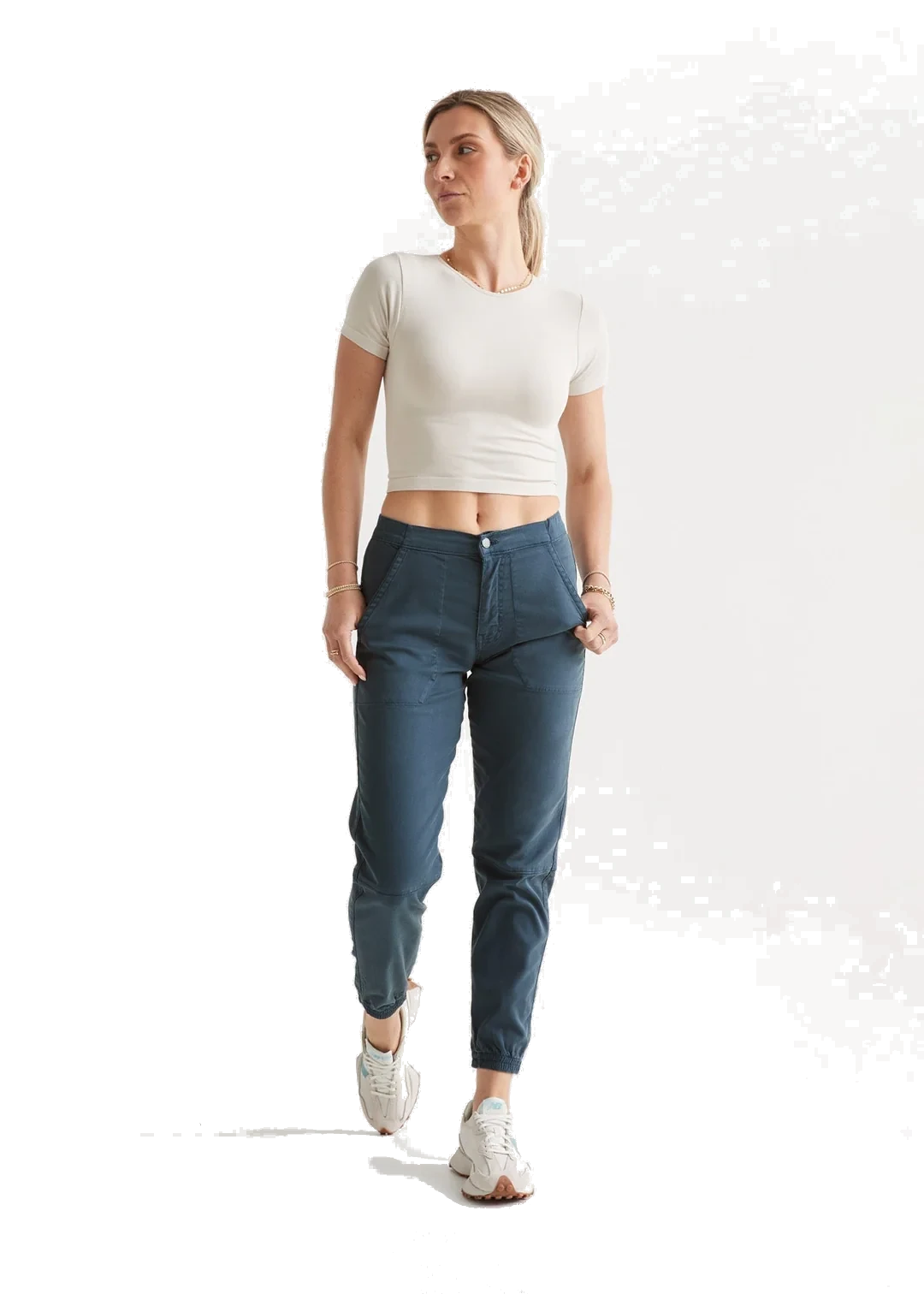 Duer Women's Live Free High Rise Jogger