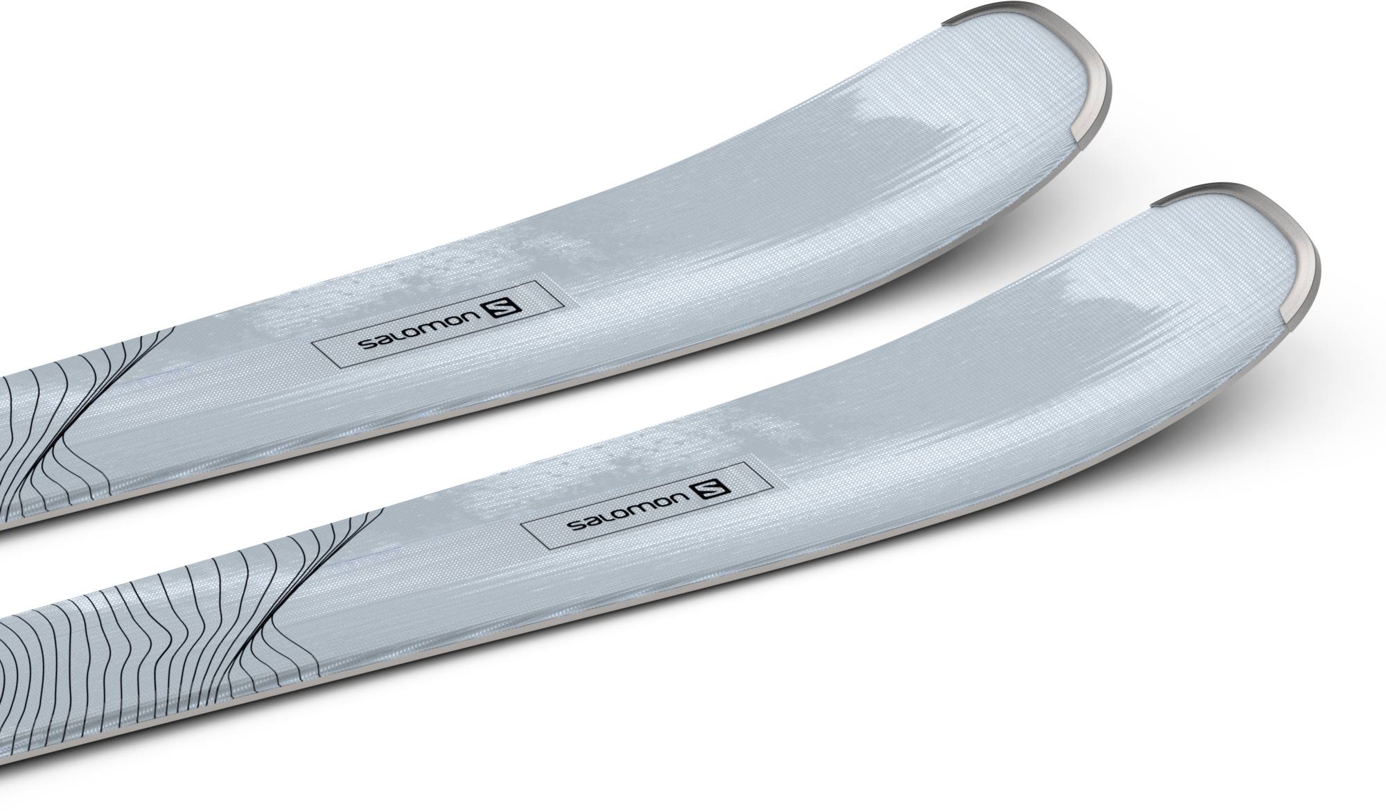 Salomon Stance 80 Women's + Siteet  04