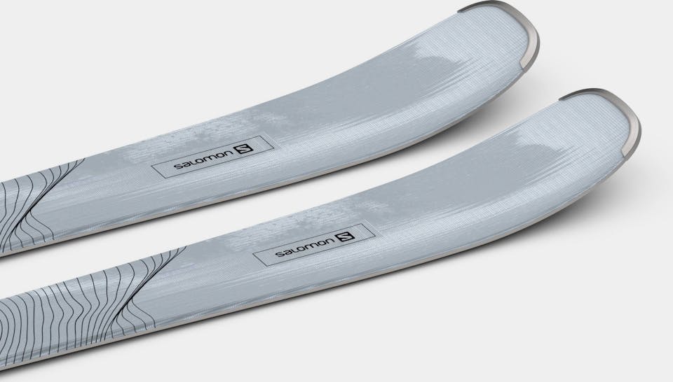 Salomon Stance 80 Women's 22/23 + Bindings  04