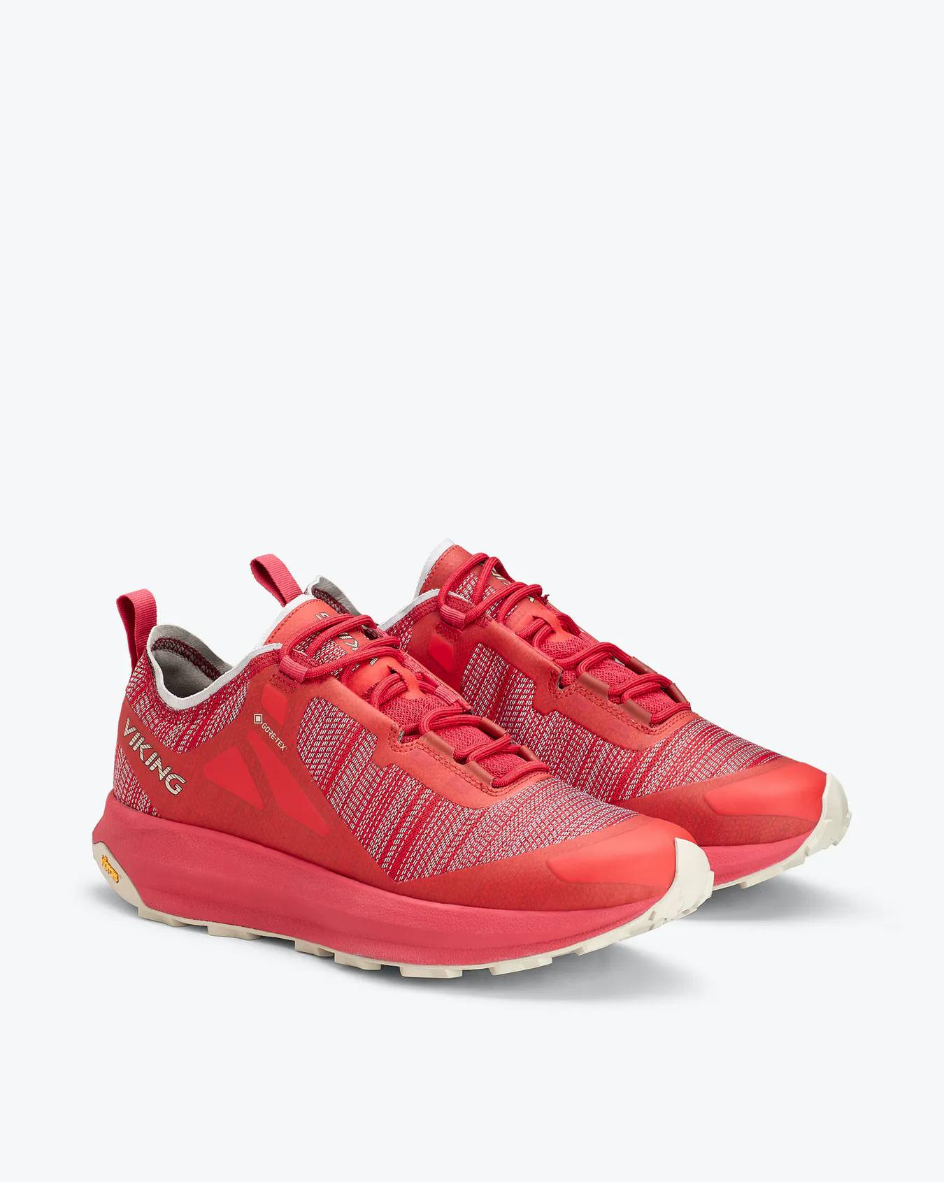 Viking Cerra Speed Hiking Shoes GTX Punainen 03