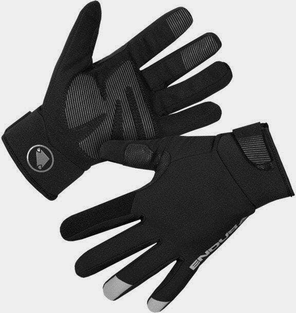 Endura Strike Glove Musta 01