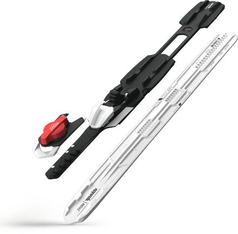 Rottefella Xcelerator 2.0 ビンディング４セット Rottefella RMP New NIS Move Mounting Plate | SkatePro