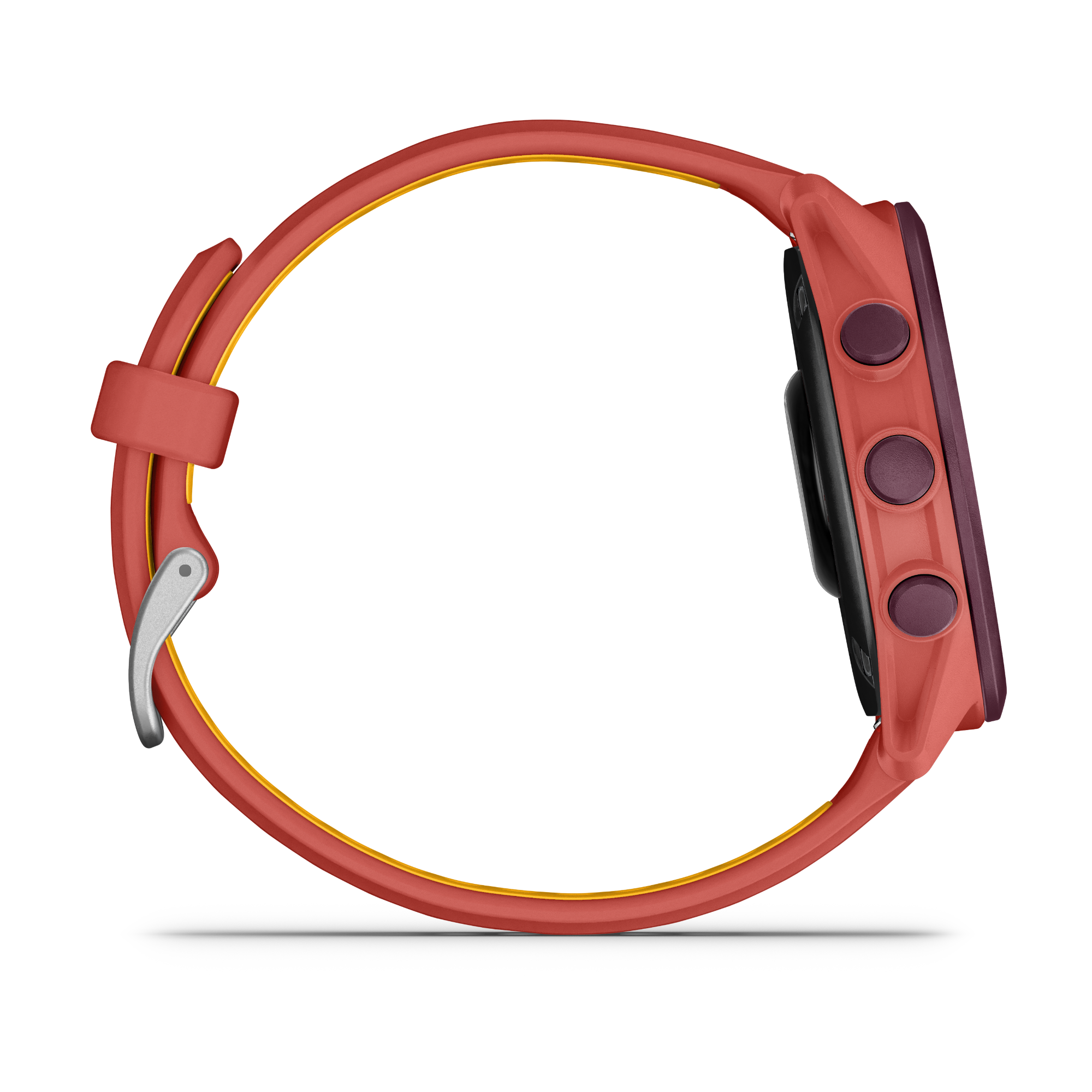 Garmin Forerunner 170 Music Red Pink/Mango  26