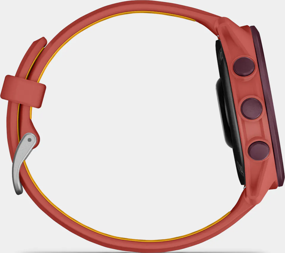 Garmin Forerunner 170 Music Red Pink/Mango 26