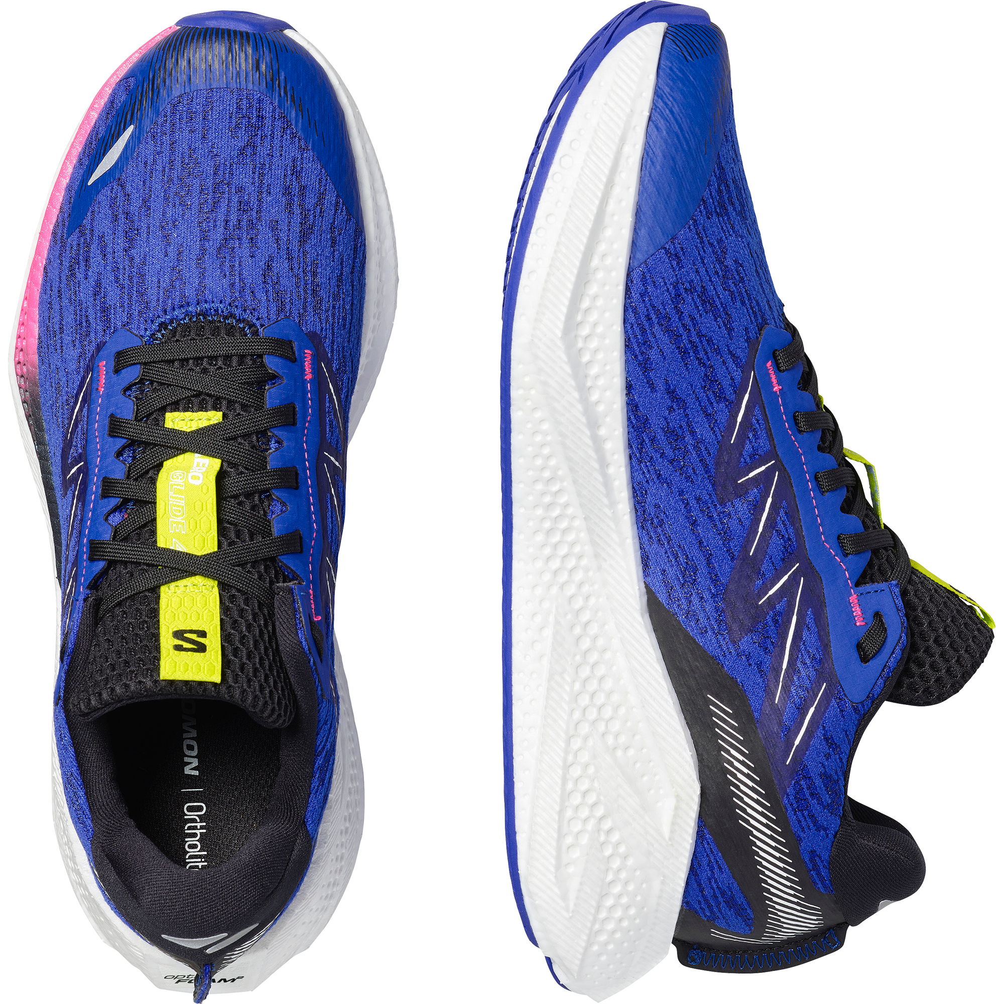 Salomon Aero Glide 4 Bluing/White/Black 06