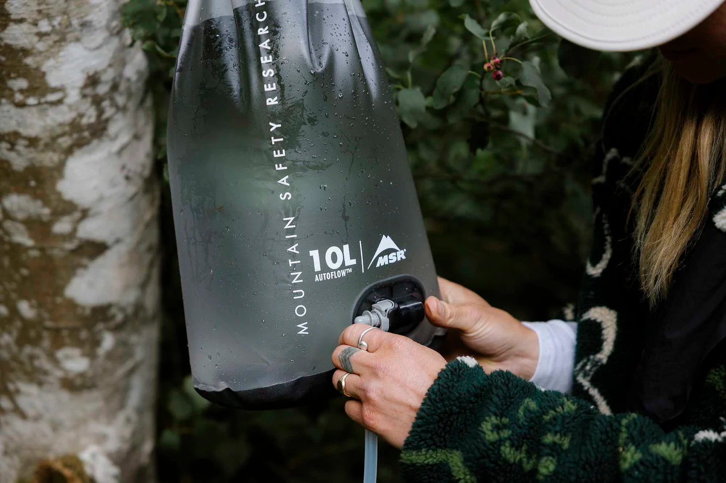 MSR Autoflow XL Gravity Filter 10L  03