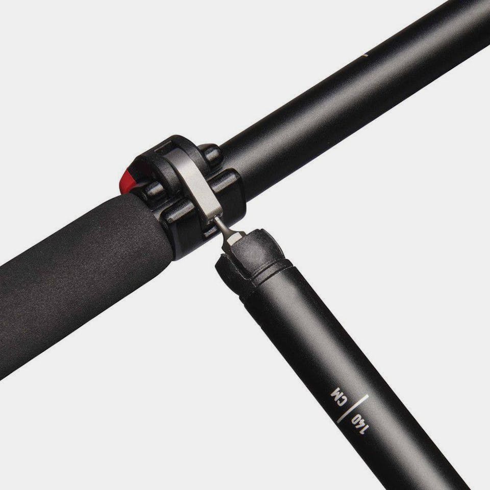 Black Diamond Pursuit FLZ Black / Red 08