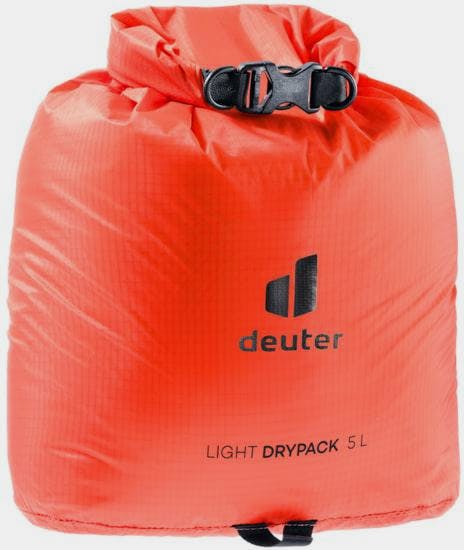 Deuter Light Drypack 5 Papaya 01