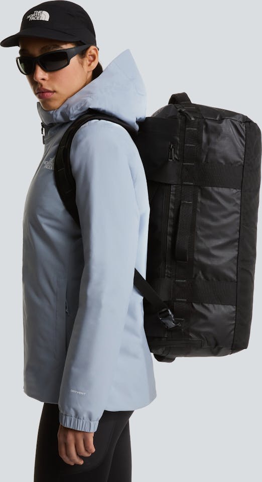 The North Face Base Camp Voyager 42 Musta / Harmaa 02