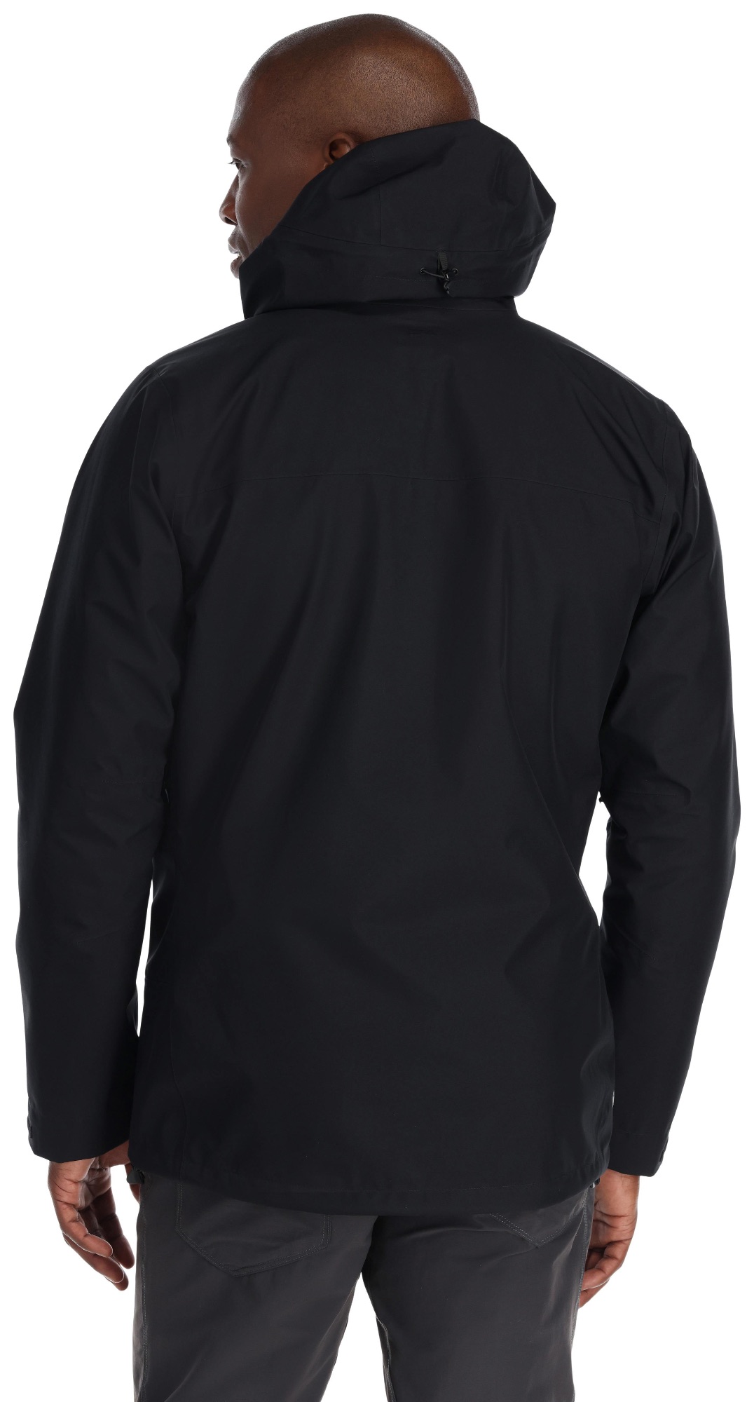 Rab Men's Namche GTX Jacket Musta 04