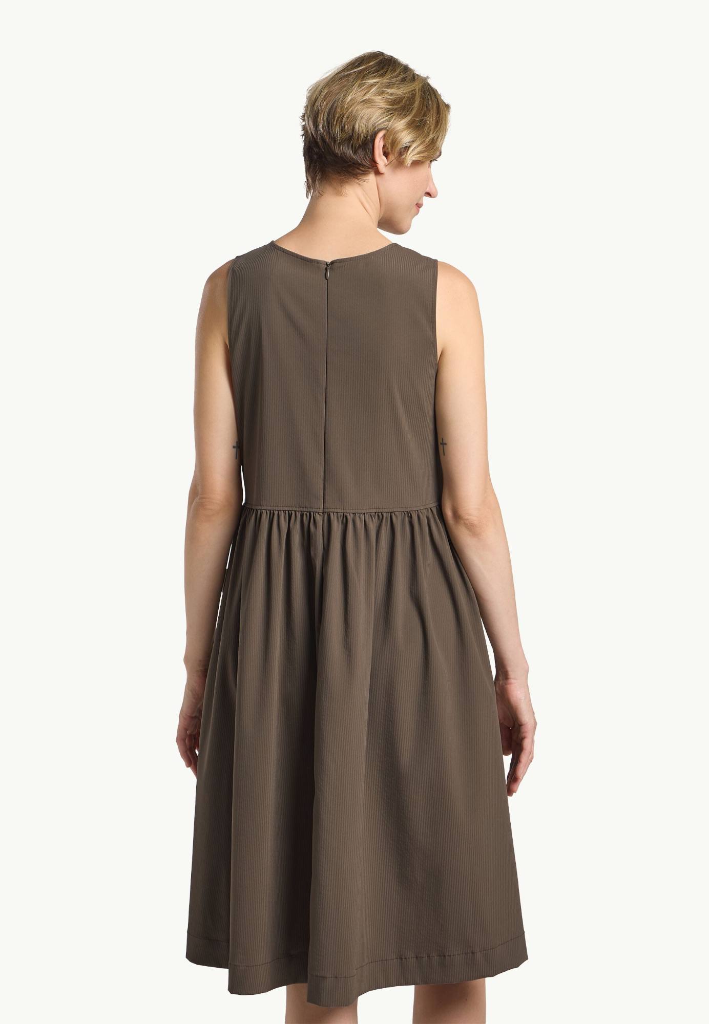 Jack Wolfskin Women's Sioma Dress Cold Coffee 03