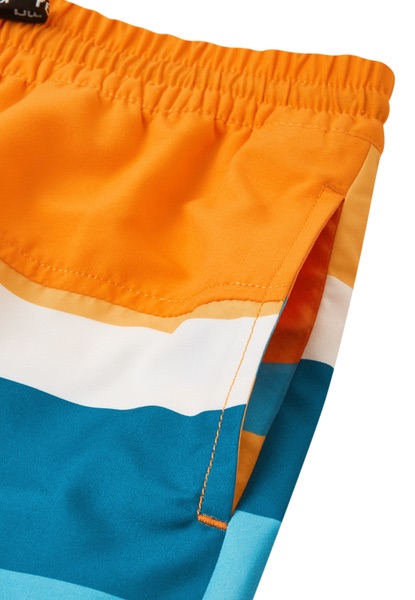 Reima Papaija Shorts Fruity Orange 04