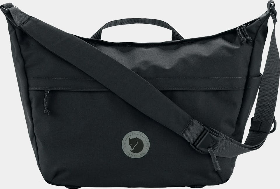 Fjällräven Färden Crossbody Coal 01