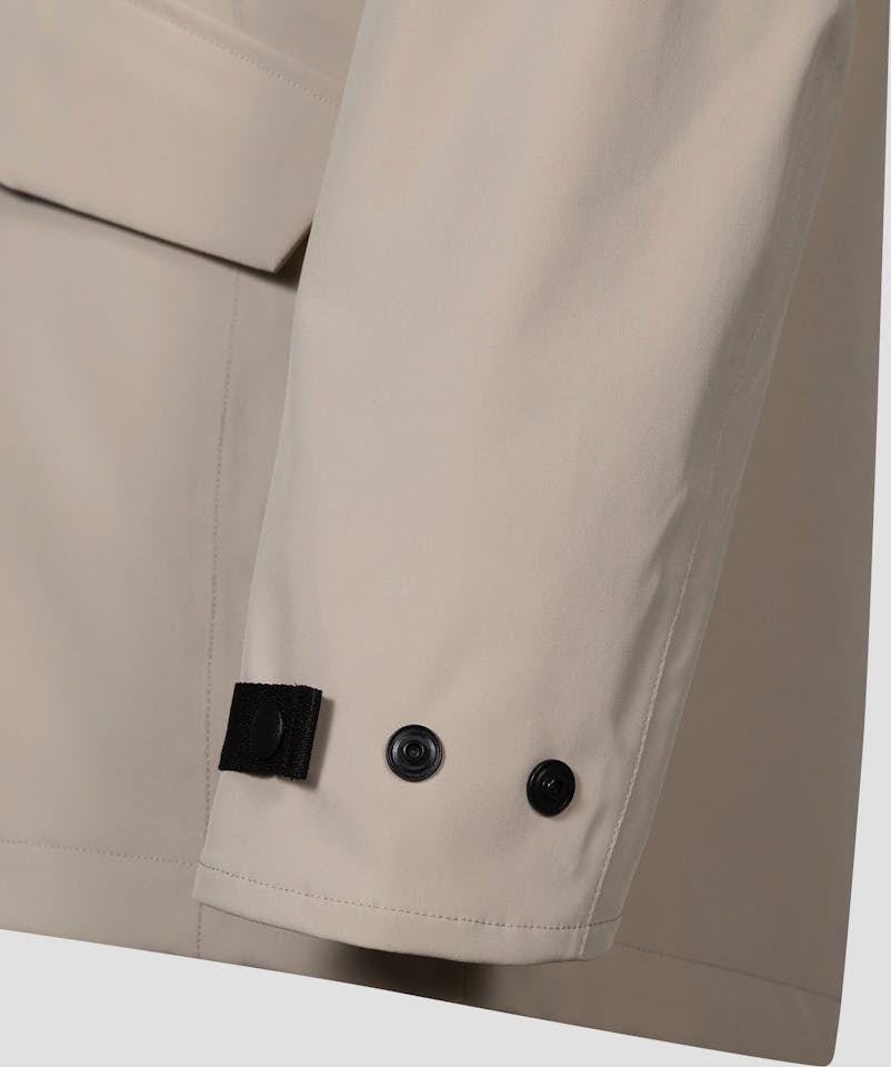 Halti Women's Tokoi Dx Jacket Beige 09