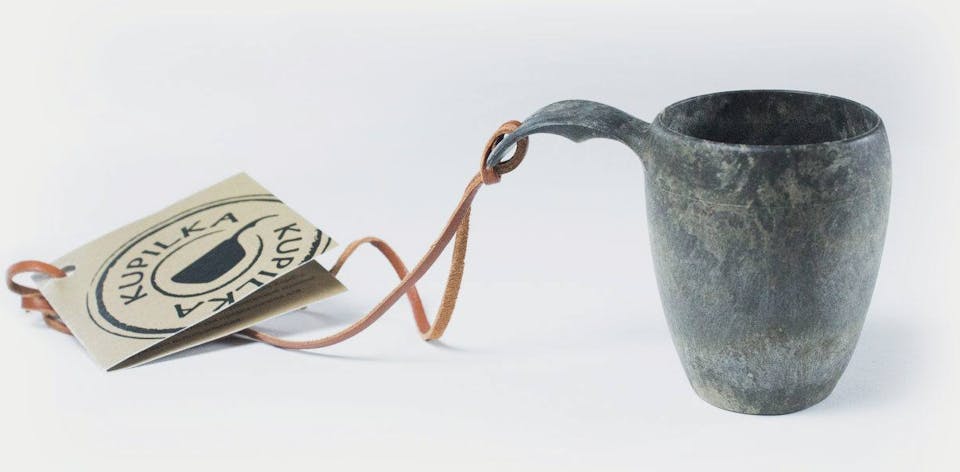 Kupilka 5 Wilderness Cup Tummanharmaa 01