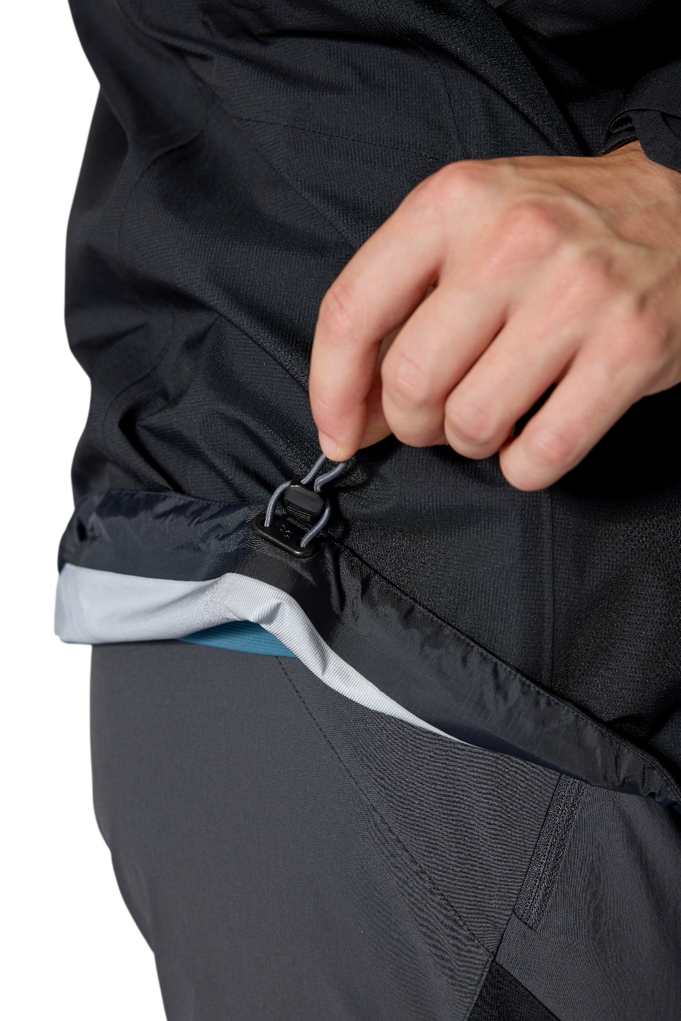 Rab Men's Firewall Alpine Jacket Black 09