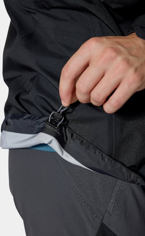 Rab Men's Firewall Alpine Jacket Black 09