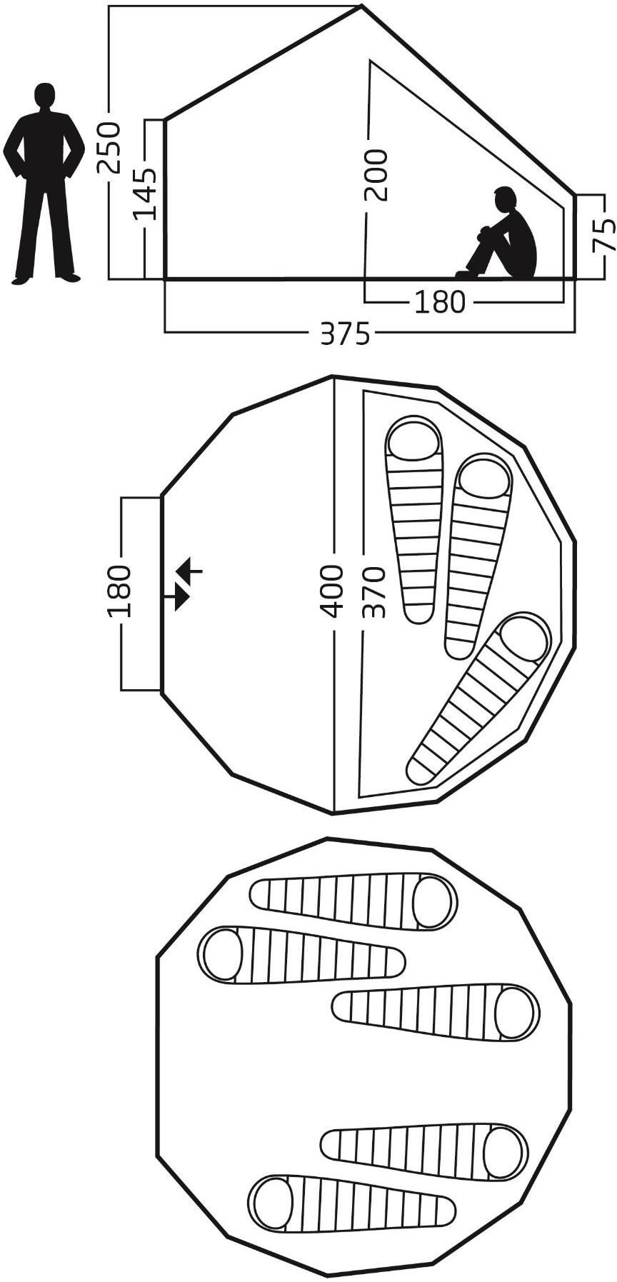 【baab】Nordisk Asgard 12.6 & Kari20 baab】Nordisk Asgard 12.6 & Kari20 Inside Look & Setup