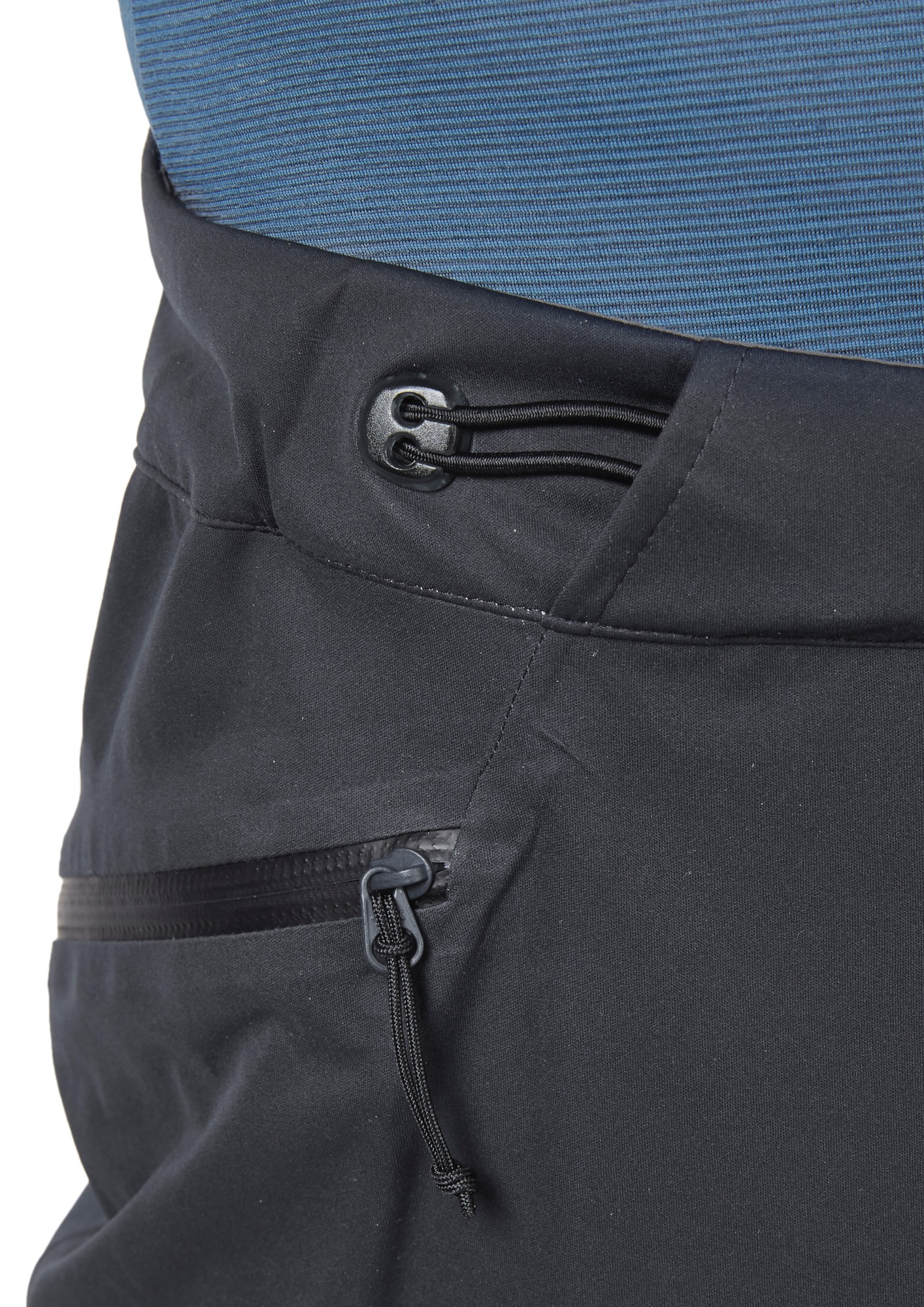 Rab Men's Cinder Kinetic Shorts Beluga 07
