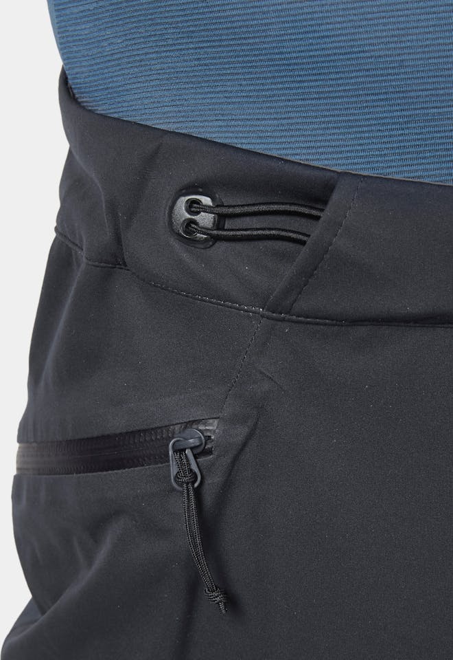 Rab Men's Cinder Kinetic Shorts Beluga 07
