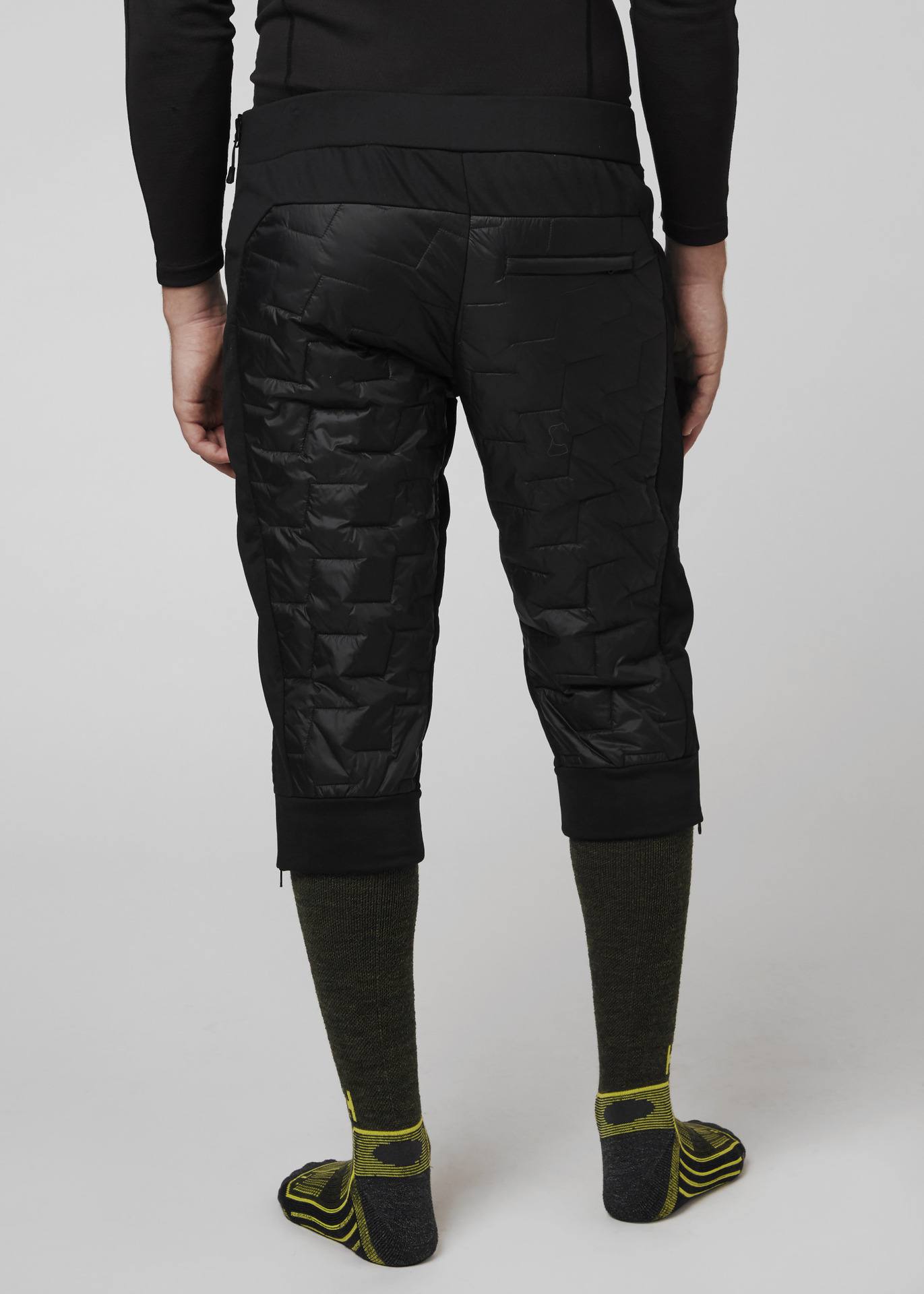 Helly Hansen Lifaloft Full Zip Insulator 3/4 Black 02