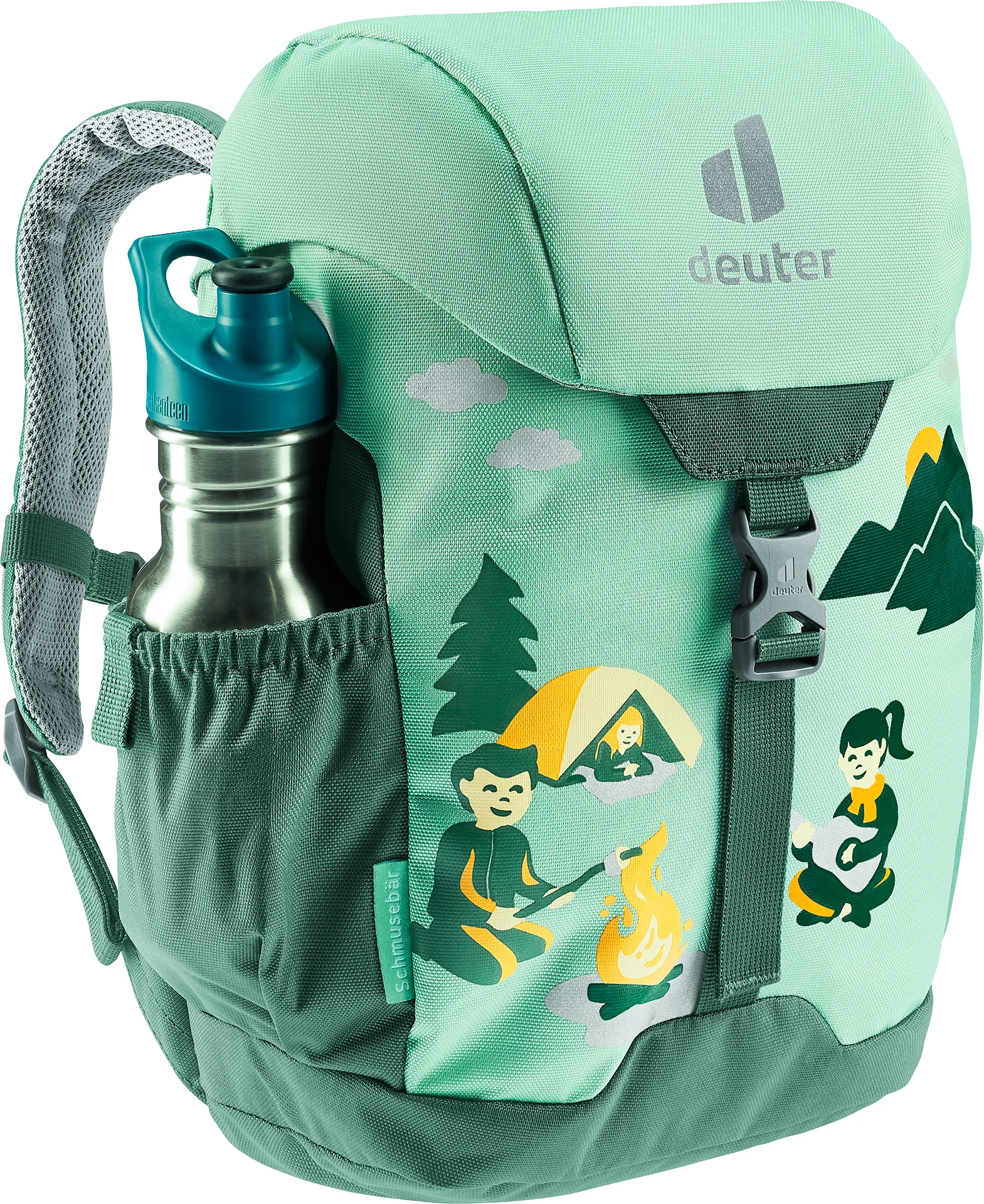 Deuter Schmusebär Mint 08