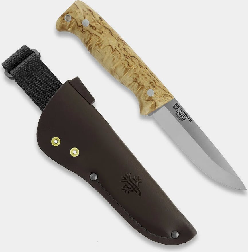 Peltonen Knives M07 Full Tang Visakoivu 01