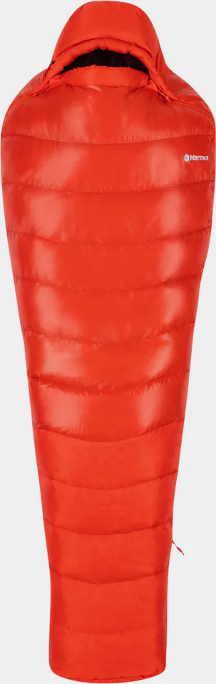 Marmot Mad River 40 Short Punainen 01