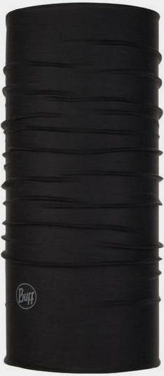 Buff Coolnet UV+ Solid Black  01