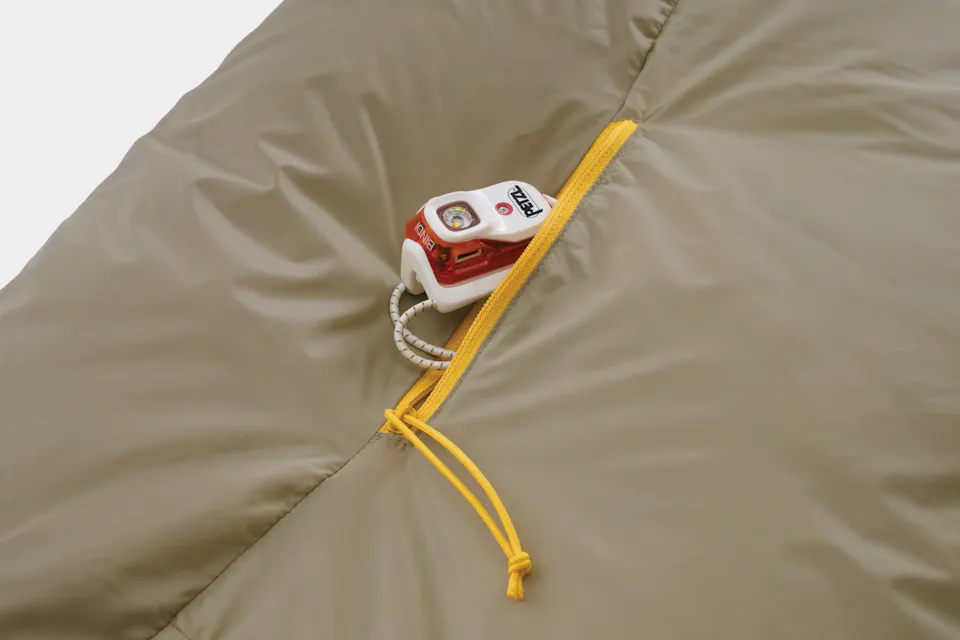 Thermarest Corus 0 Long Quilt 13