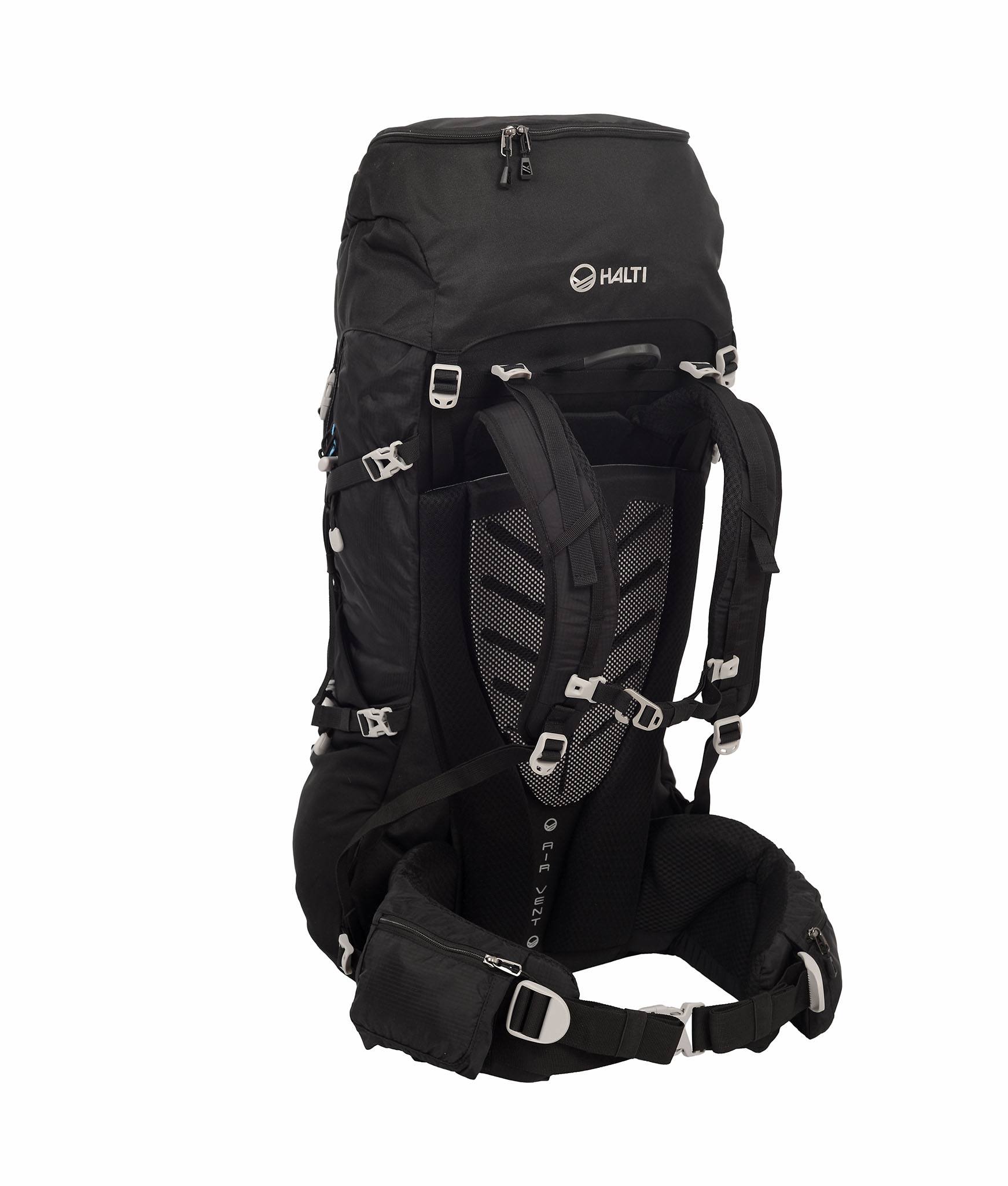 Halti Inari 65 Musta 02