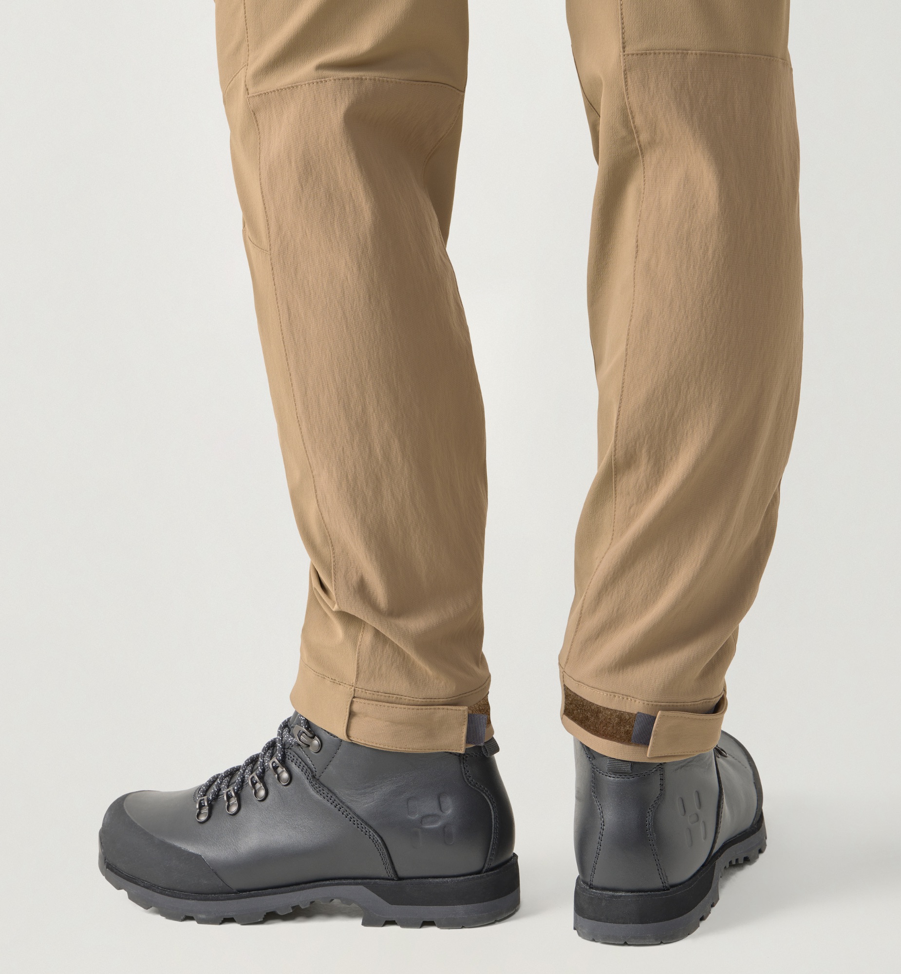 Haglöfs Women's Alert Mid Pant Oak/Red Oak 10