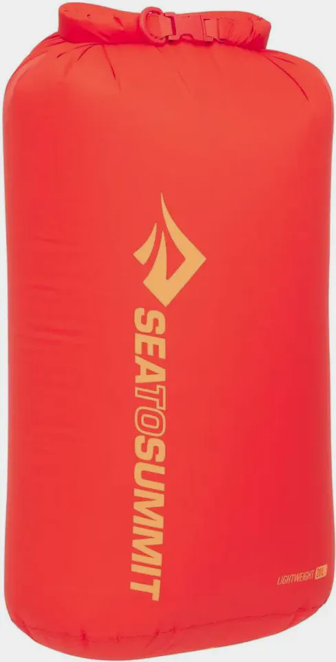 Sea To Summit Eco Lightweight Drybag 20L Orange 01