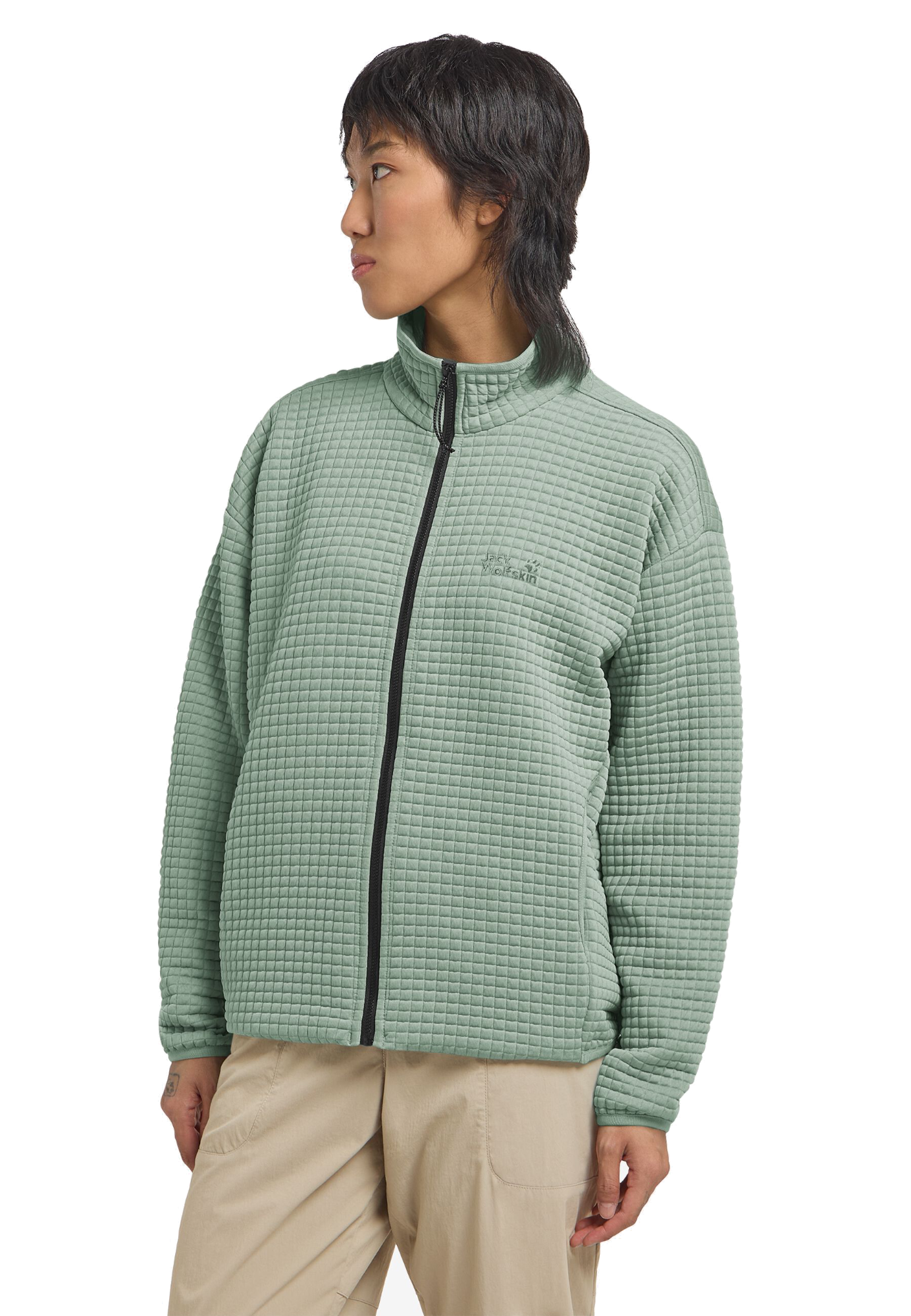 Jack Wolfskin Women's Mogari Full Zip