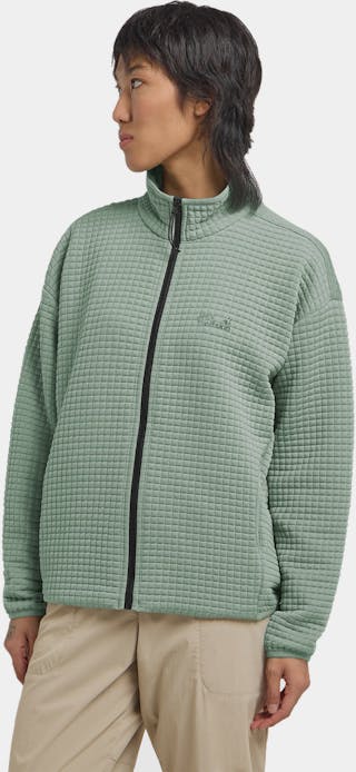 Jack Wolfskin Women's Mogari Full Zip