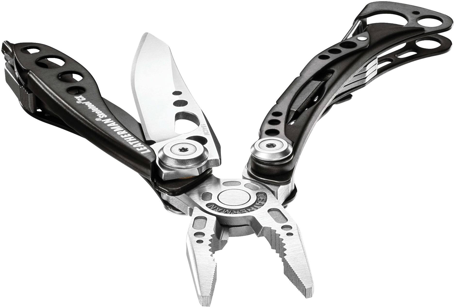 Leatherman Skeletool Cx Black 02
