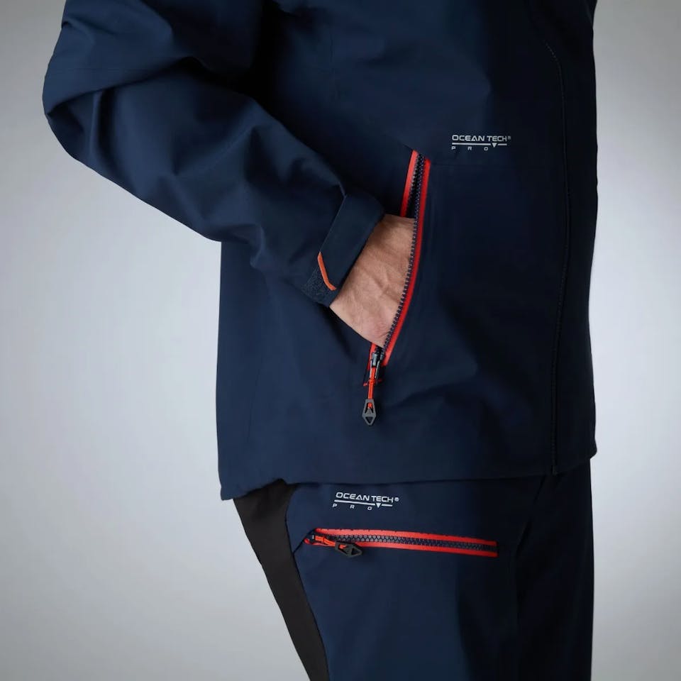 Musto Men's BR3 Sport Jacket Navy 10