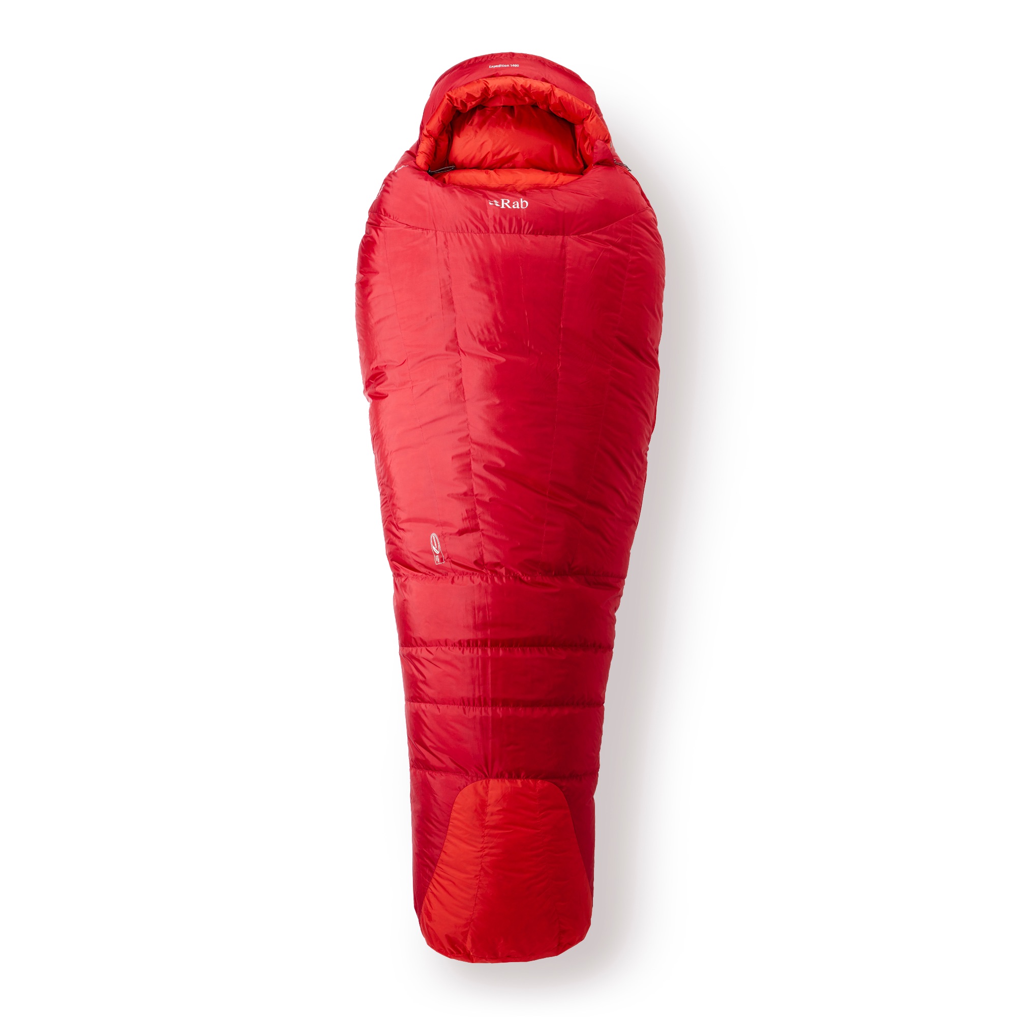 Rab Women's Andes Windstopper 800 Atomic 03