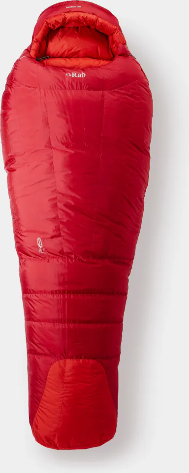 Rab Women's Andes Windstopper 800 Atomic 03