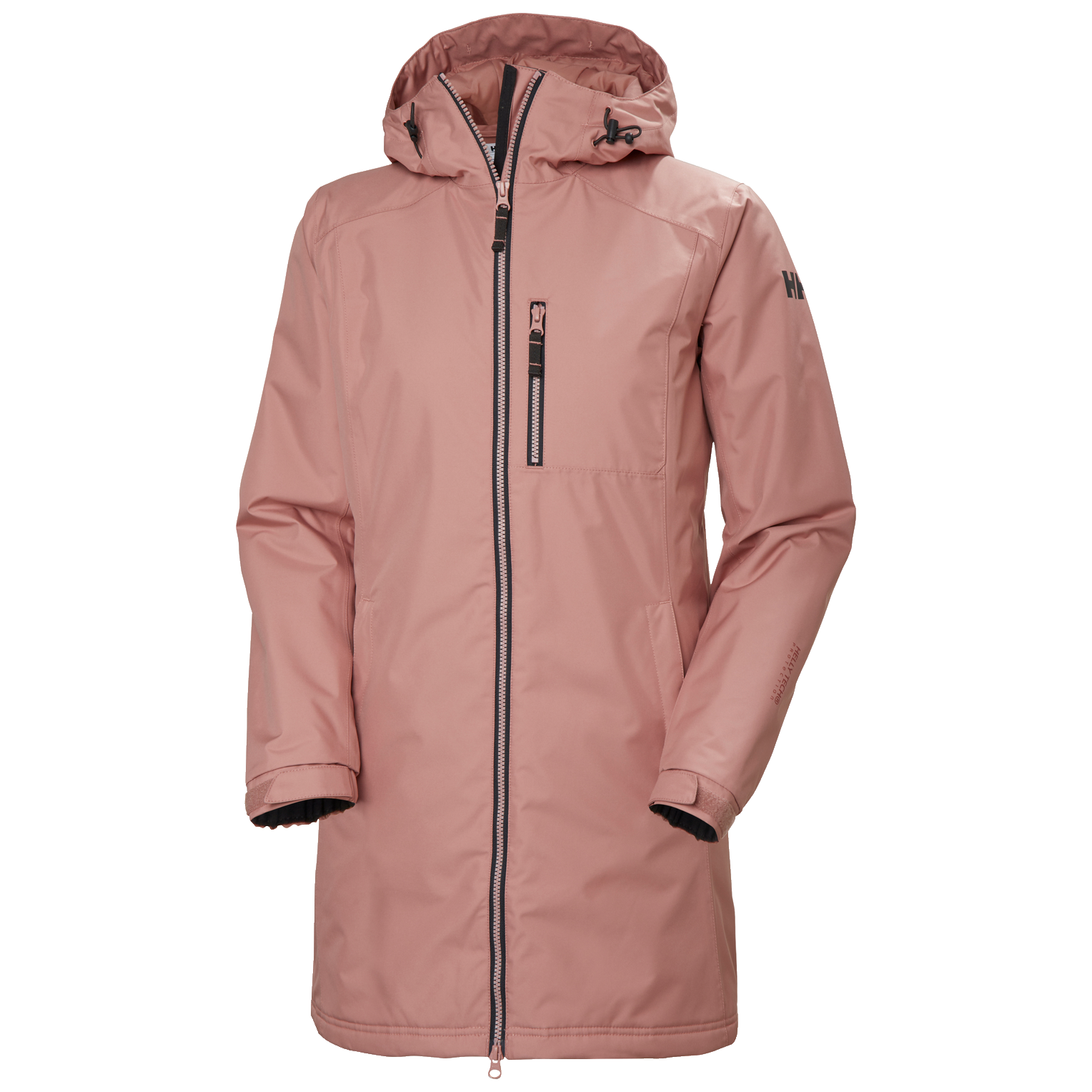Helly Hansen Women's Long Belfast Winter Jacket - Naisten talvitakki Ashrose 06