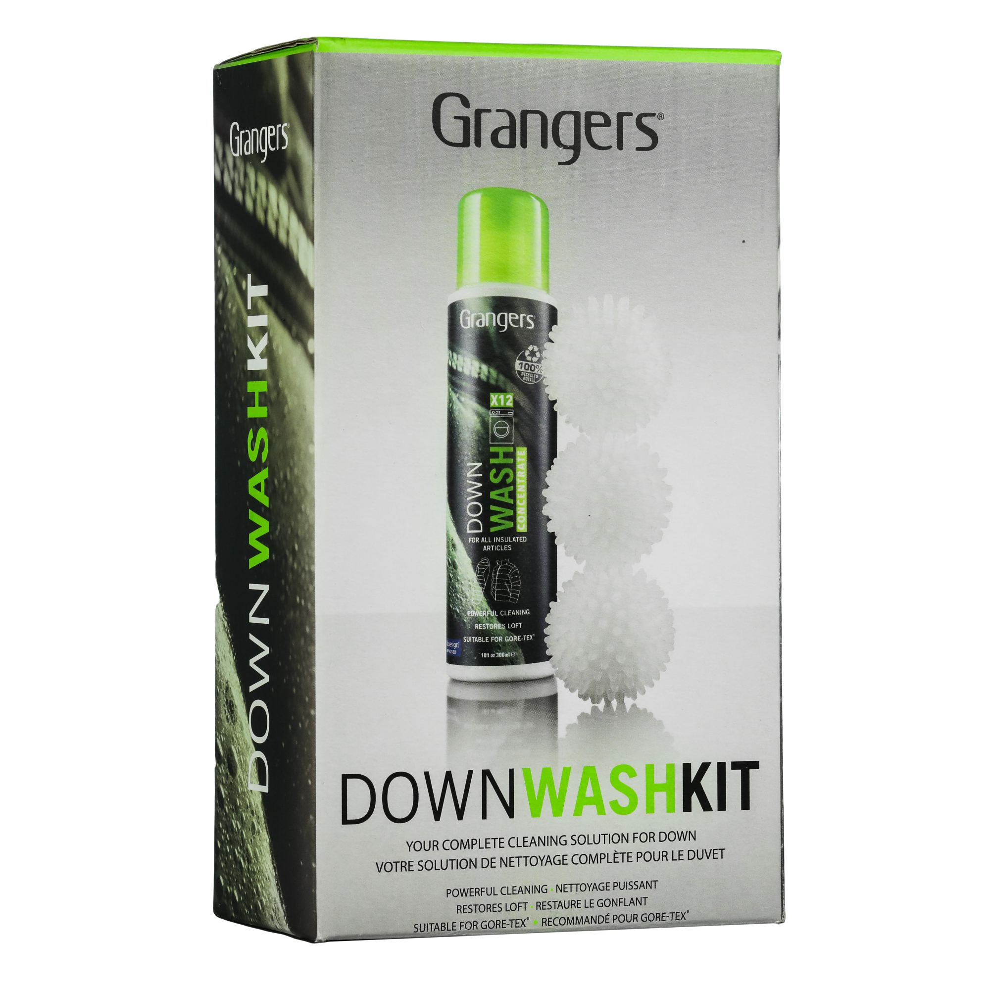 Grangers Down Wash Kit Concentrate
