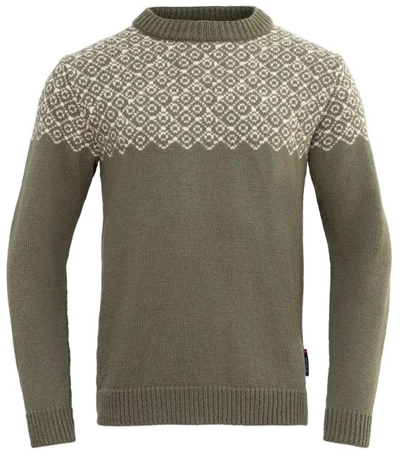 Devold Björnöya Sweater