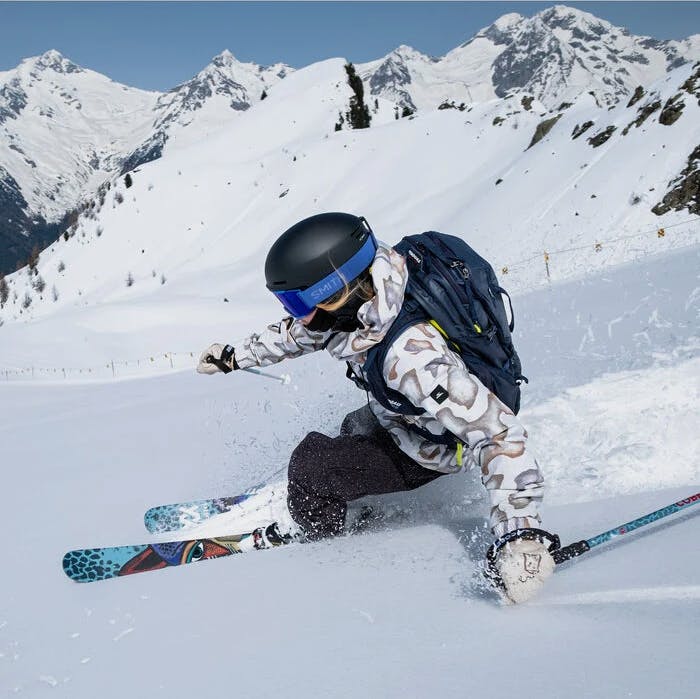 Smith Method Pro MIPS 25/26 Musta 08