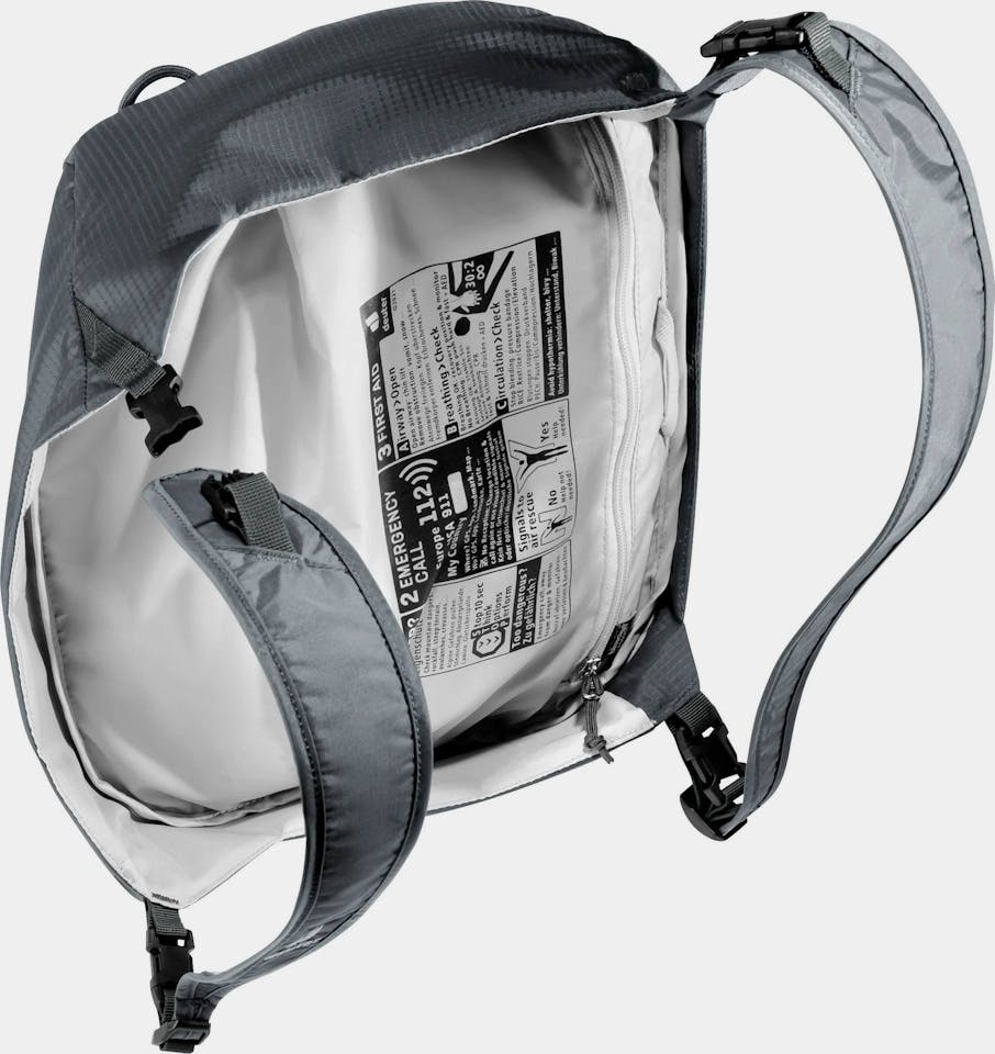 Deuter Aircontact Pro 65+10 SL Graphite 14